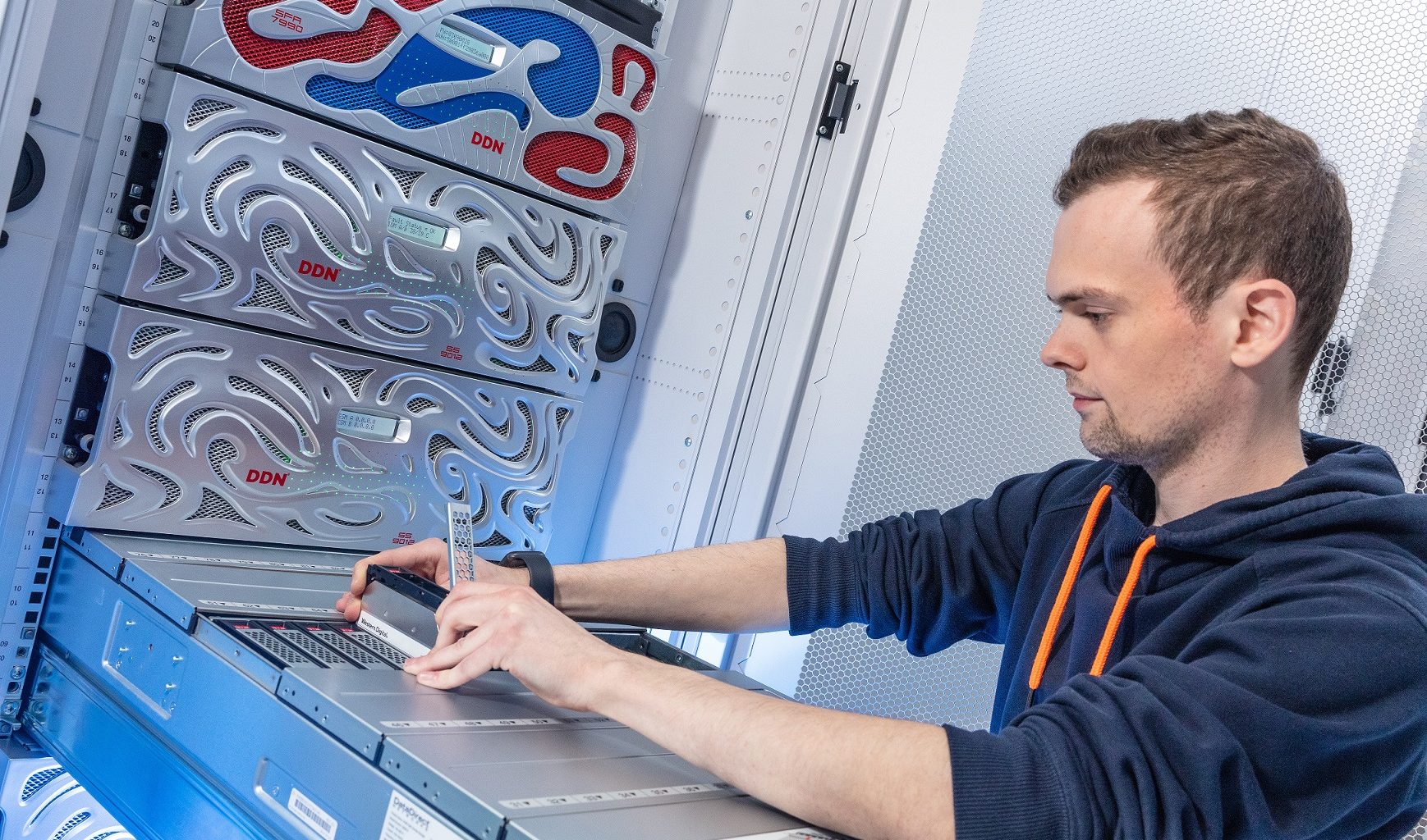 Datacenter Engineer Rotterdam