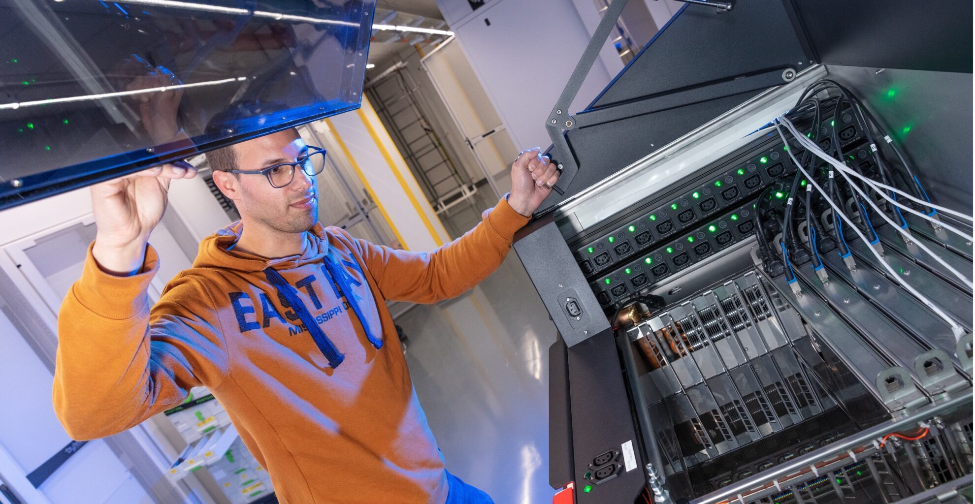 Teamlead HPC- & Clouddienstverlening